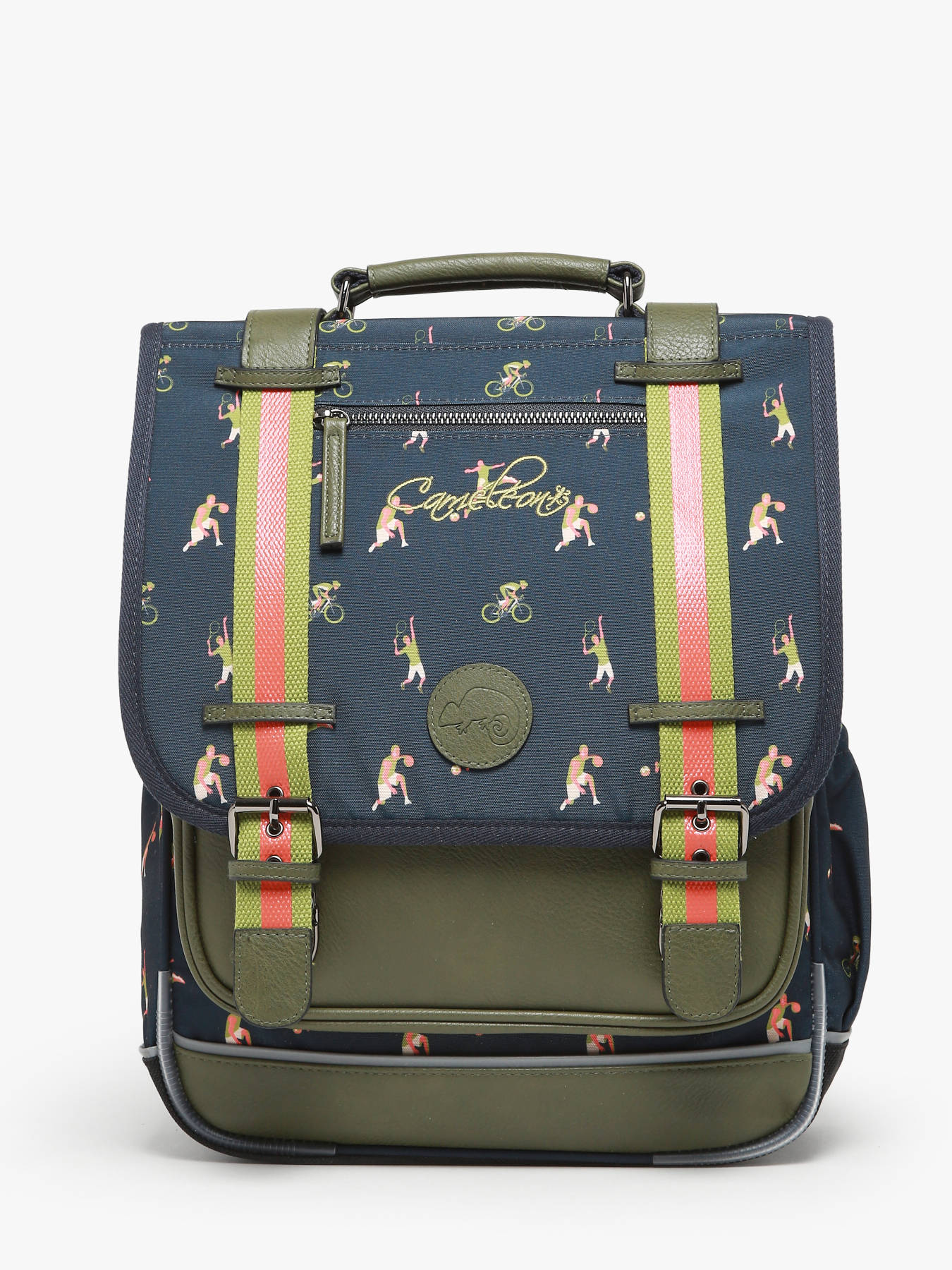 2 compartment backpack vintage urban Vintage urban 39 cm