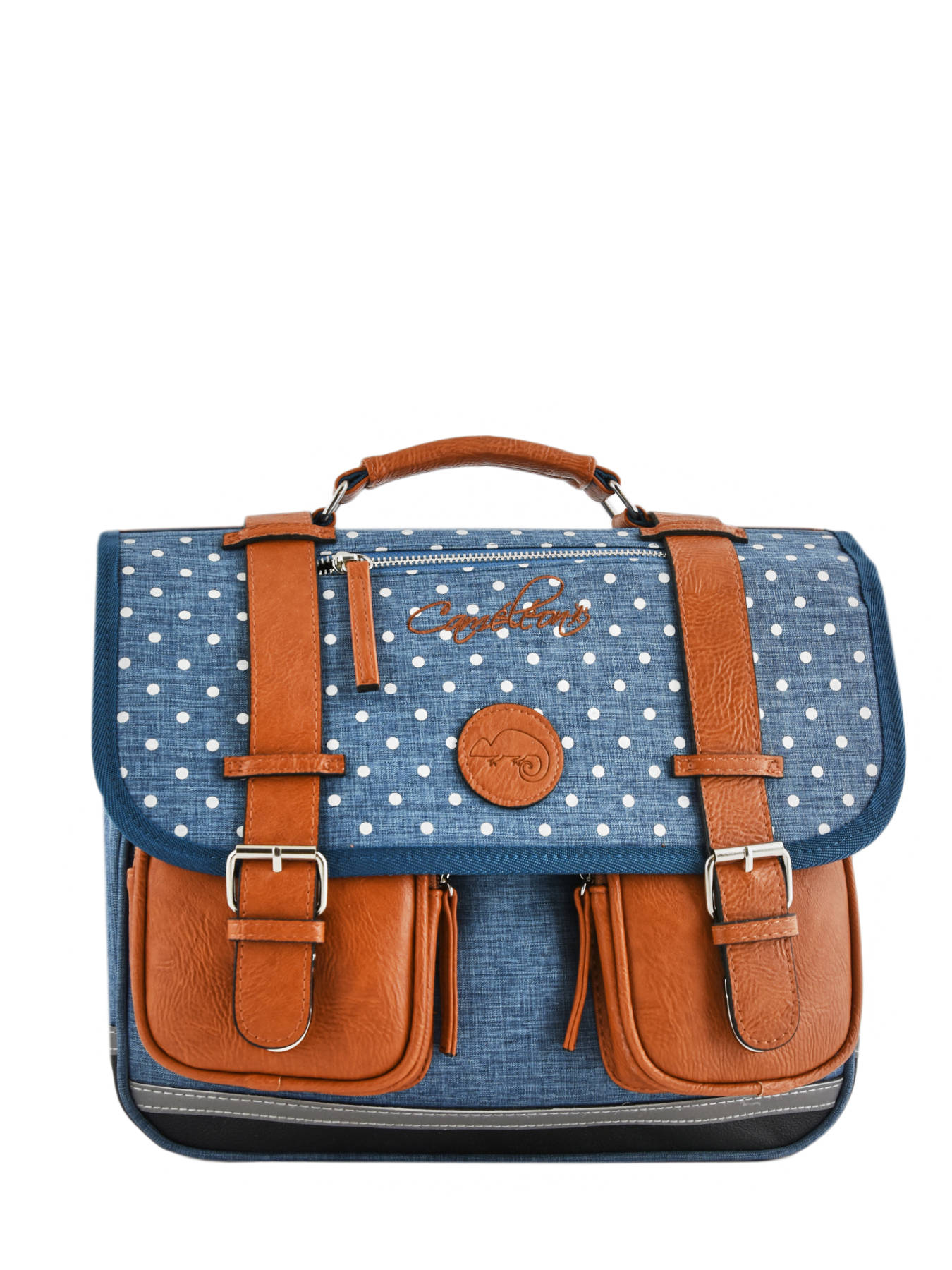 cartable rectangulaire fille