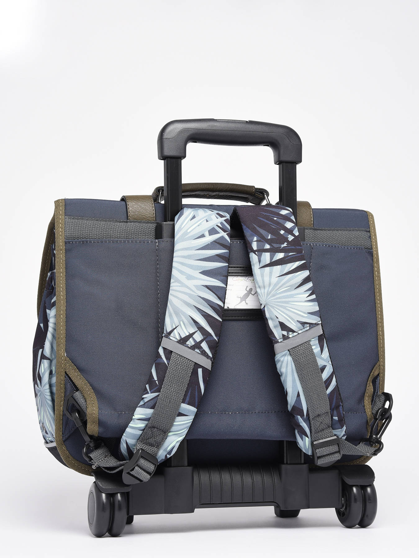 Viva Dinkarville Verlichten Boekentassen met wieltjes Vintage urban CR38 | Officiële website Cameleon.eu Viva Dinkarville Verlichten Boekentassen met wieltjes Vintage urban CR38 | Officiële website Cameleon.eu