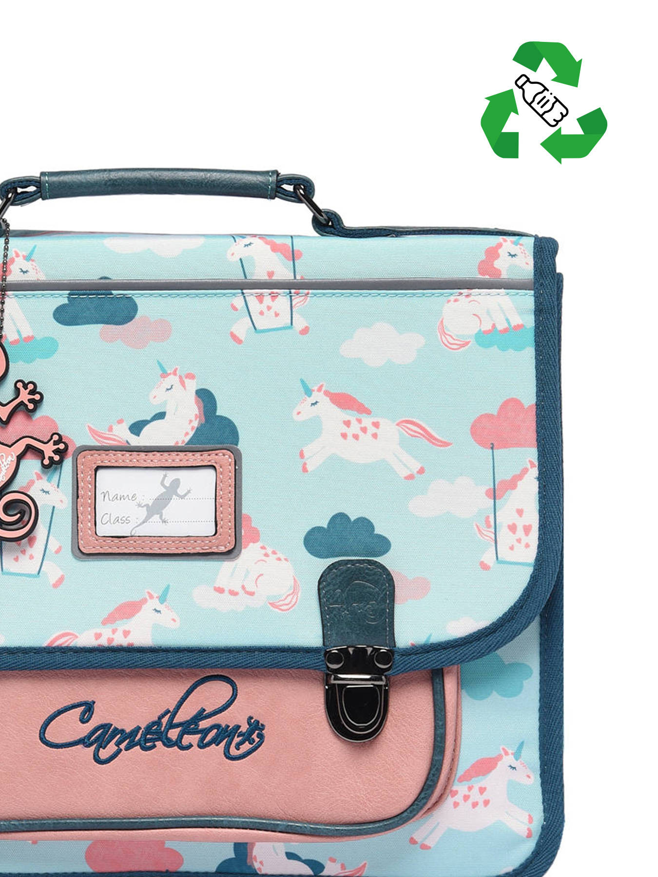 Cartables Retro CA32 Site Officiel Cameleon.eu