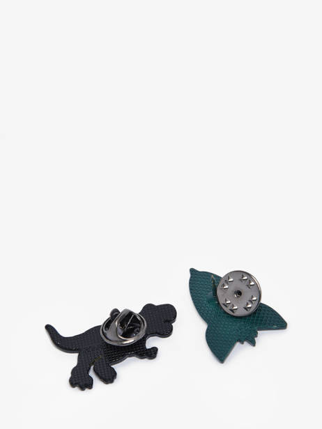Lots De 6 Pin's Cameleon Violet vintage pin's PINS vue secondaire 3