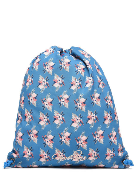 Sporttas Vintage Fantasy Cameleon Blauw vintage fantasy PBVGSP39