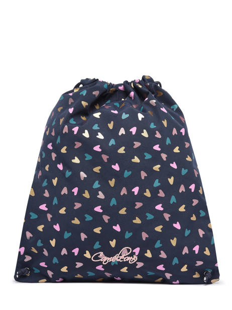 Sac De Sport Vintage Fantasy Cameleon Bleu vintage fantasy PBVGSP39