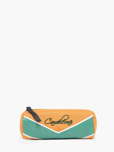 1-compartment Pouch Cameleon Yellow vintage urban STRO