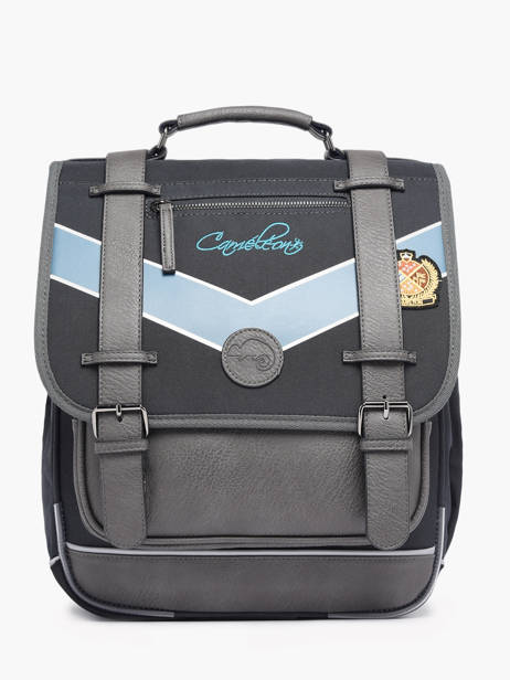 Sac à Dos Vintage Urban 2 Compartiments Cameleon Bleu vintage urban SD39