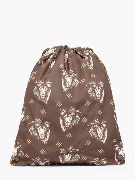 Sac Piscine Vintage Urban Cameleon Marron vintage urban SP39