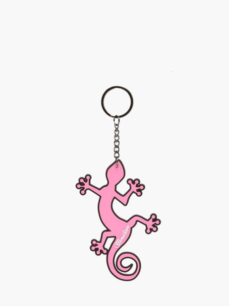 Keychain For Kids Actual Caméléon Cameleon Blue actual PCLE