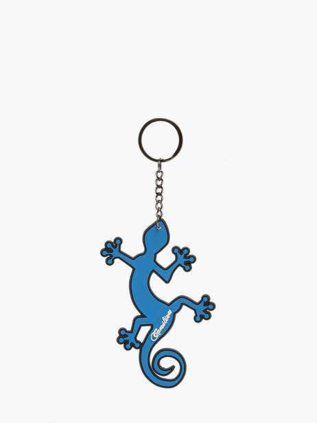 Keychain For Kids Actual Camlon Cameleon Blue actual PCLE