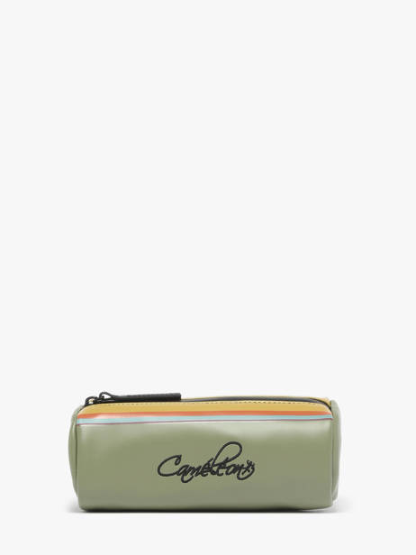 Pennenzak Vintage North Cameleon Groen vintage north STRO