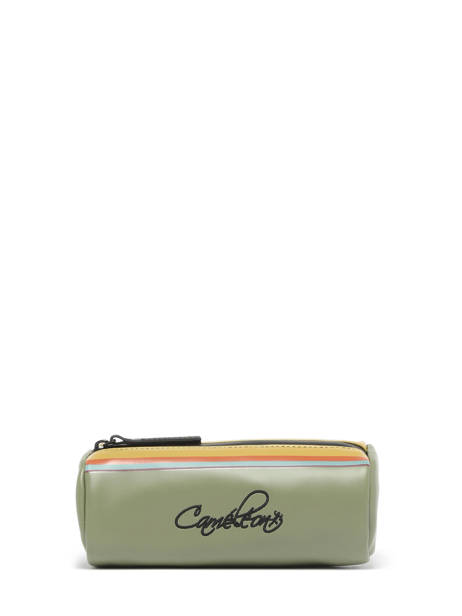 Pennenzak Vintage North Cameleon Groen vintage north STRO ander zicht 3