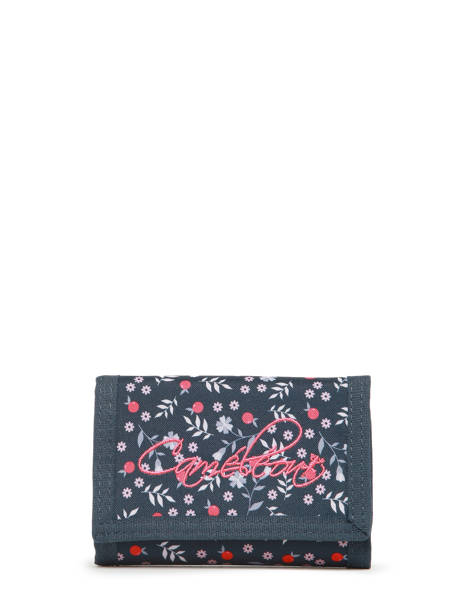 Compact Kids Wallet Actual Cameleon Pink actual WALL other view 3