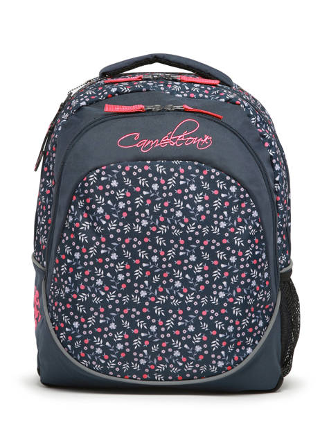 Backpack Cameleon Pink actual SD39 other view 6