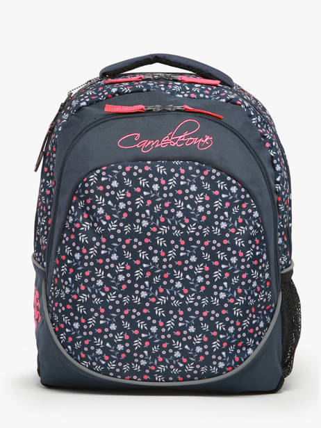 Sac  Dos Cameleon Rose actual SD39