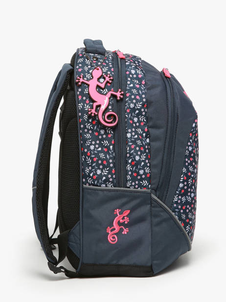 Backpack Cameleon Pink actual SD39 other view 2