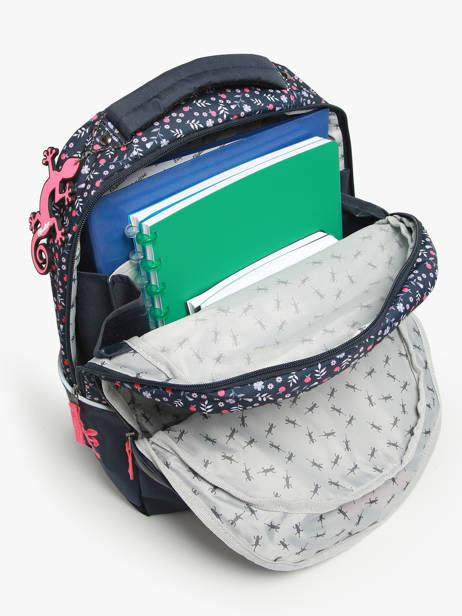 Backpack Cameleon Pink actual SD39 other view 3