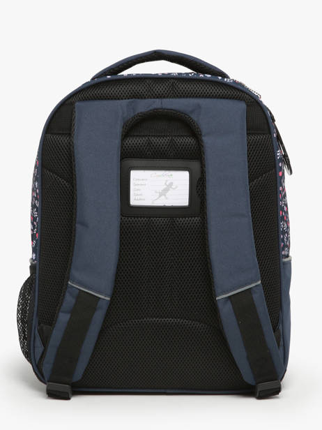 Backpack Cameleon Pink actual SD39 other view 4