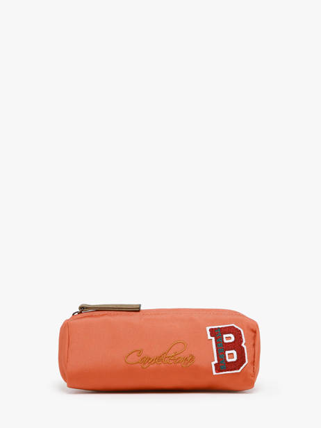 1-compartment Pouch Cameleon Orange vintage urban STRO