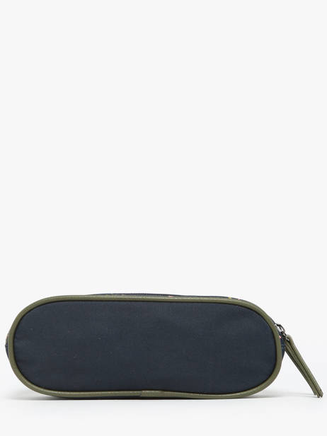 Pennenzak Kinderen 2 Compartimenten Cameleon Groen vintage urban VIB-TROU ander zicht 2