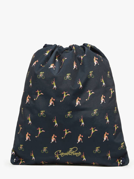 Gym Bag Vintage Urban Cameleon Green vintage urban SP39