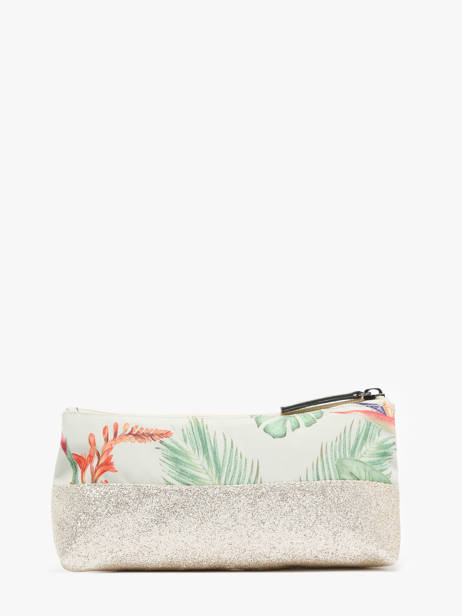 Trousse Enfant 1 Compartiment Cameleon Multicolore retro SD30 vue secondaire 2