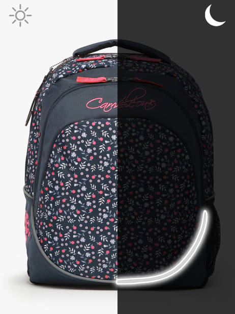 Backpack Cameleon Pink actual SD39 other view 7