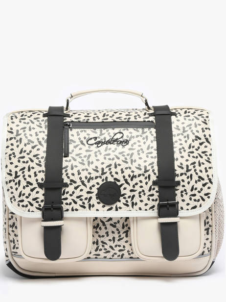 Boekentas Vintage North Cameleon Beige vintage north CA41
