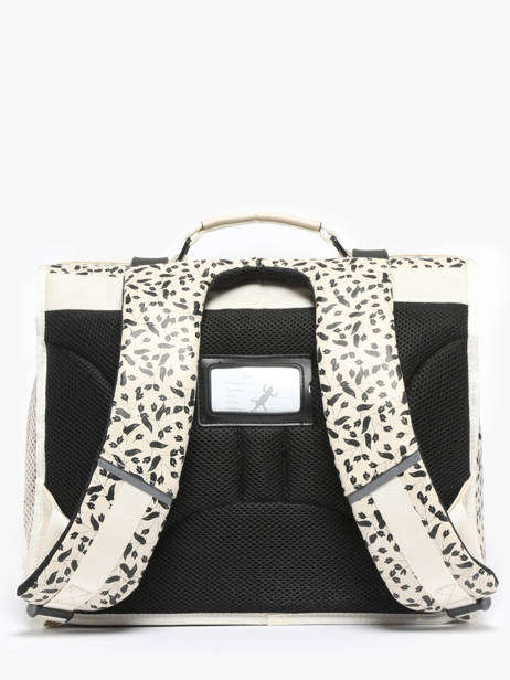 Cartable Vintage North Cameleon Beige vintage north CA38 vue secondaire 6