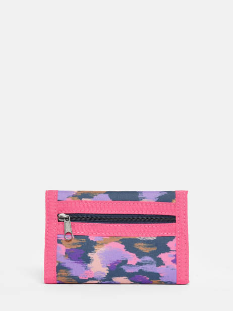 Velcro Wallet Cameleon Blue actual PBBAWALL other view 2