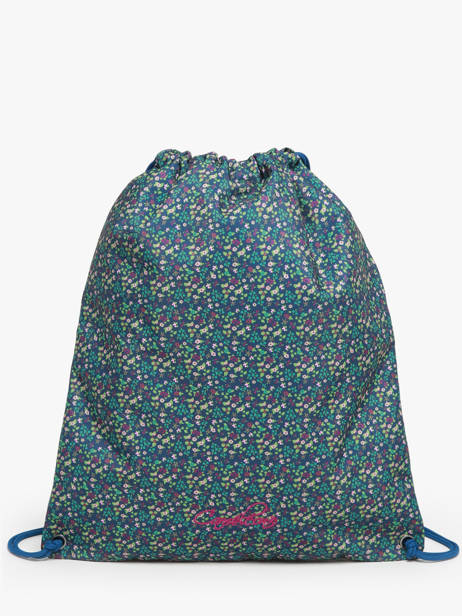 Sac De Sport Vintage Fantasy Cameleon Bleu vintage fantasy PBVGSP39