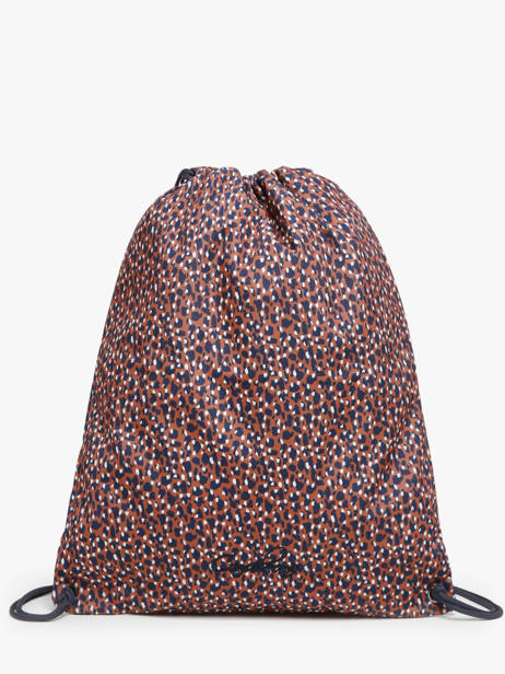 Sac De Sport Vintage Fantasy Cameleon Marron vintage fantasy PBVGSP39