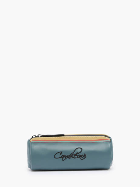 1 Compartment Pouch Vintage North Cameleon Blue vintage north PBVWSTRO