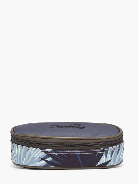 1 Compartment Pouch Vintage Urban Cameleon Gray vintage urban PBVBPLUM