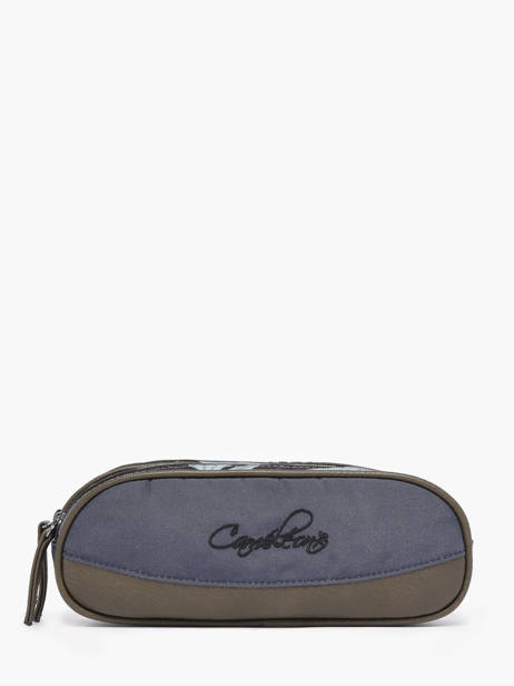 Trousse 2 Compartiments Vintage Urban Cameleon Gris vintage urban PBVBTROU