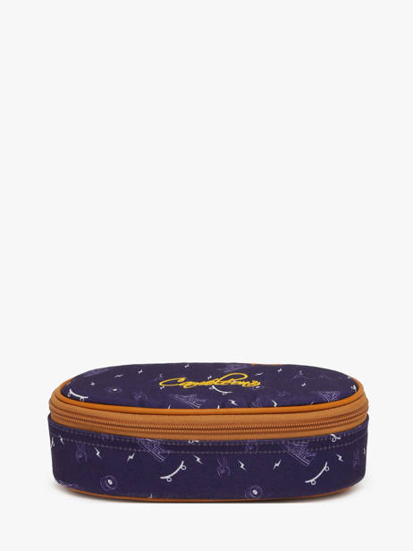 Trousse 1 Compartiment Vintage Urban Cameleon Violet vintage urban PBVBPLUM