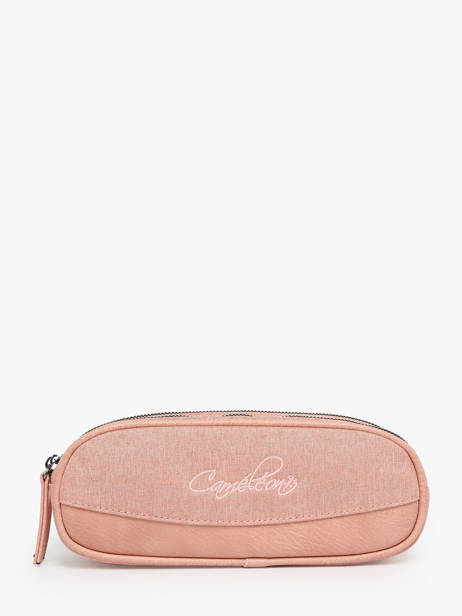 Kit 2 Compartments Vintage Color Cameleon Pink vintage color VIN-TROU