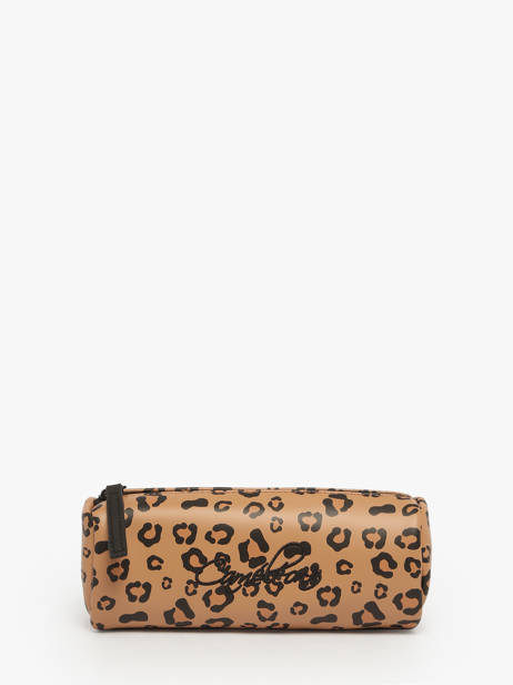 Trousse Vintage North Cameleon Marron vintage north STRO