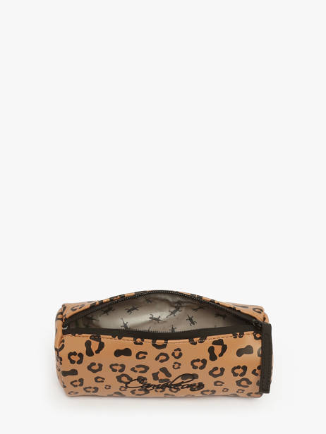 Trousse Vintage North Cameleon Marron vintage north STRO vue secondaire 1