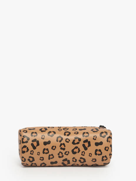 Trousse Vintage North Cameleon Marron vintage north STRO vue secondaire 2