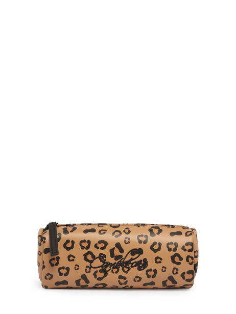 Trousse Vintage North Cameleon Marron vintage north STRO vue secondaire 3