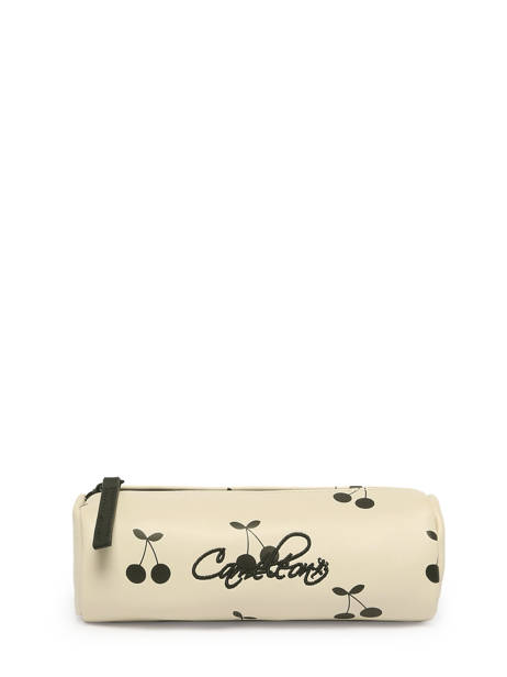 Trousse Vintage North Cameleon Beige vintage north STRO vue secondaire 3