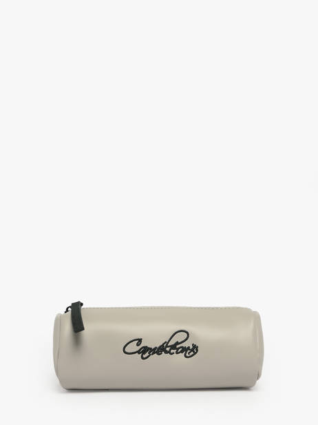 Trousse Cameleon Gris vintage north STRO