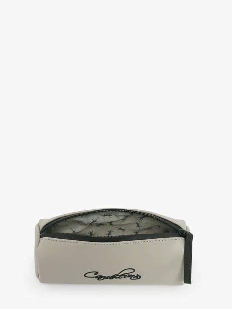 Trousse Vintage North Cameleon Gris vintage north STRO vue secondaire 1