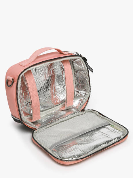 Sac Gouter Cameleon Rose vintage fantasy BL24 vue secondaire 2