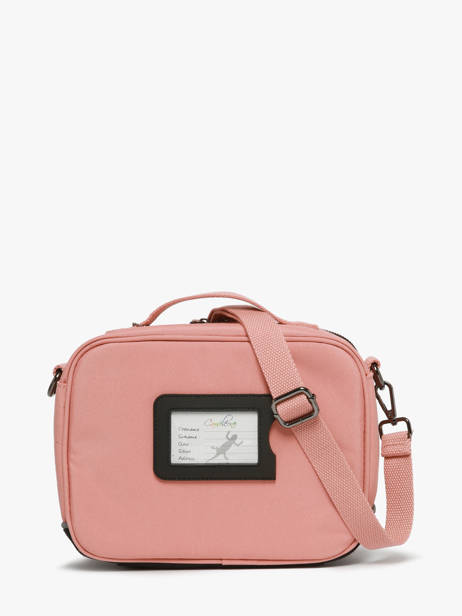 Sac Gouter Cameleon Rose vintage fantasy BL24 vue secondaire 3