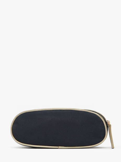 Trousse Enfant 2 Compartiments Cameleon Bleu vintage fantasy TROU vue secondaire 2