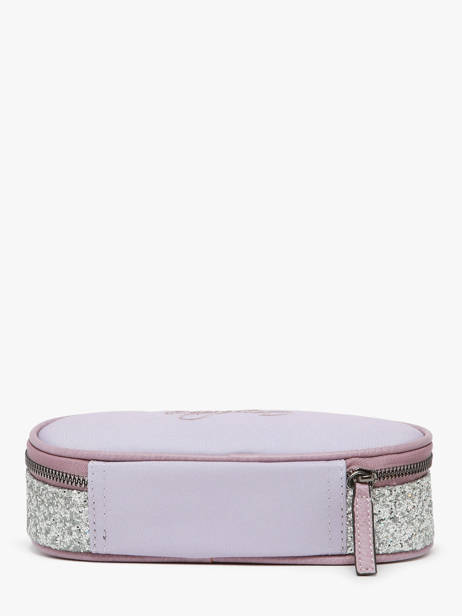 Trousse Vintage Fantasy 1 Compartiment Cameleon Violet vintage fantasy PLUM vue secondaire 2