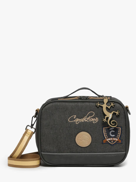 Sac Gouter Cameleon Gris vintage urban BL24