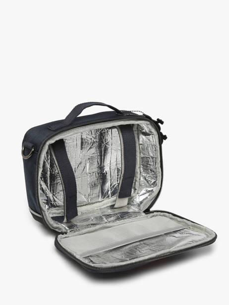 Sac Gouter Cameleon Bleu vintage urban BL24 vue secondaire 2