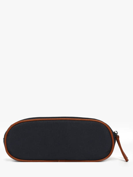 Trousse Enfant 2 Compartiments Cameleon Bleu vintage urban VIB-TROU vue secondaire 2