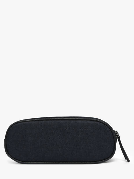 Trousse Enfant 2 Compartiments Cameleon Bleu vintage urban VIB-TROU vue secondaire 2